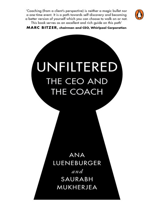 Title details for Unfiltered by Ana Lueneburger - Available